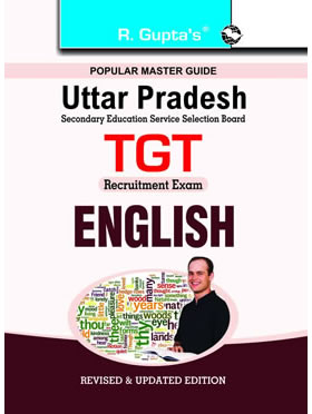 RGupta Ramesh UP-TGT (English) Exam Guide English Medium